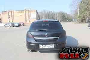 Opel Astra, 2004 Opel Astra, 2004