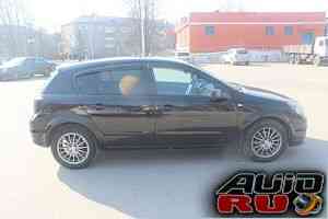 Opel Astra, 2004 Opel Astra, 2004