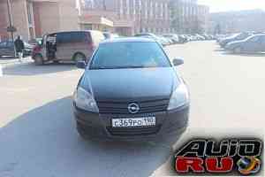 Opel Astra, 2004 Opel Astra, 2004