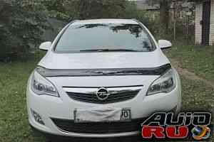 Opel Astra, 2012