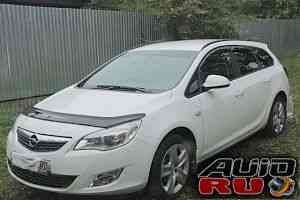 Opel Astra, 2012
