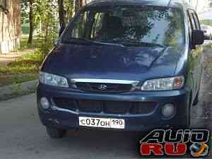 Hyundai Starex, 2000
