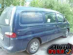 Hyundai Starex, 2000