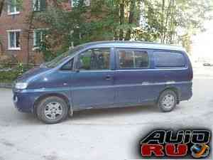 Hyundai Starex, 2000
