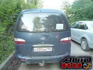 Hyundai Starex, 2000