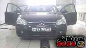 Citroen C5, 2008