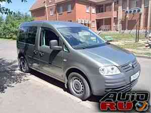 Volkswagen Caddy, 2008