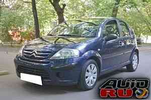 Citroen C3, 2008