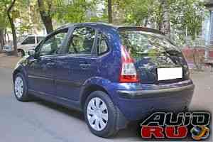 Citroen C3, 2008