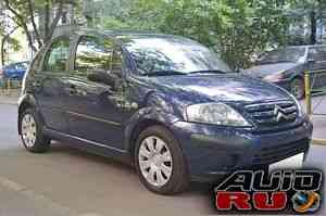 Citroen C3, 2008