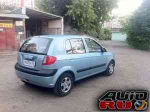 Hyundai Getz, 2011