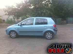 Hyundai Getz, 2011