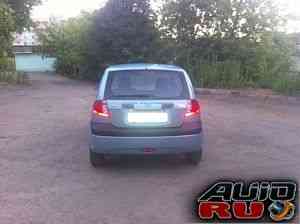 Hyundai Getz, 2011