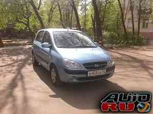 Hyundai Getz, 2011