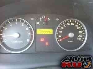 Hyundai Getz, 2011