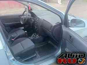 Hyundai Getz, 2011