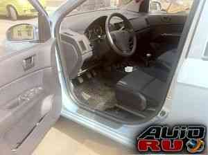 Hyundai Getz, 2011