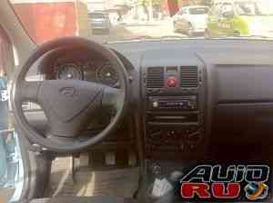 Hyundai Getz, 2011