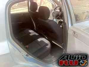 Hyundai Getz, 2011