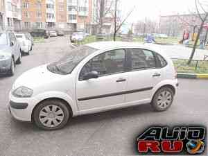 Citroen C3, 2009