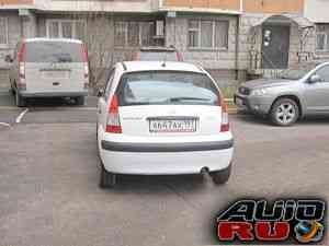 Citroen C3, 2009