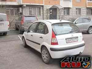 Citroen C3, 2009