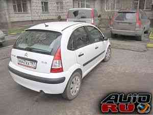 Citroen C3, 2009