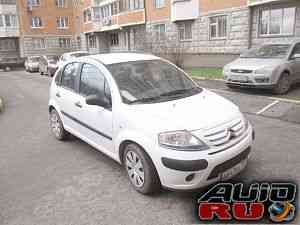 Citroen C3, 2009