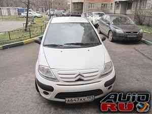 Citroen C3, 2009