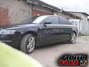 Audi A6, 2006