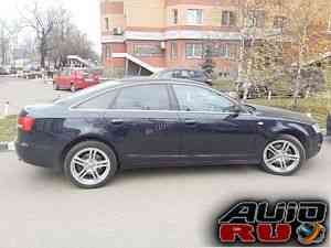 Audi A6, 2006