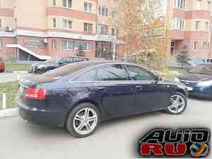 Audi A6, 2006