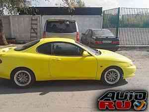 Hyundai Tiburon, 1998