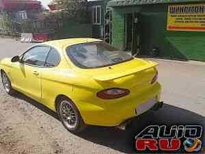 Hyundai Tiburon, 1998