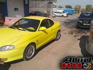 Hyundai Tiburon, 1998
