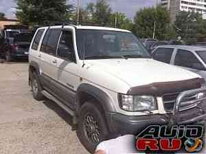 Isuzu Trooper, 1999 Isuzu Trooper, 1999