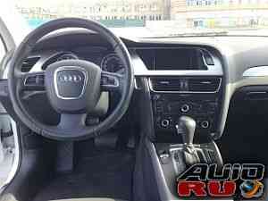 Audi A4, 2011