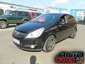 Opel Corsa, 2008