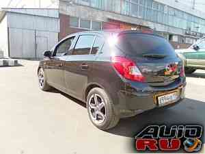 Opel Corsa, 2008