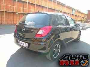 Opel Corsa, 2008