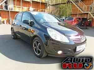 Opel Corsa, 2008