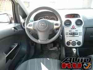 Opel Corsa, 2008