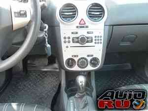 Opel Corsa, 2008