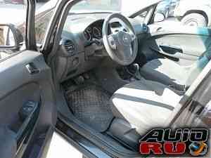 Opel Corsa, 2008