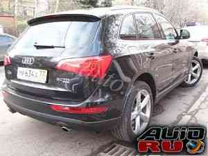 Audi Q5, 2009