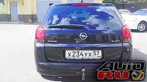 Opel Signum, 2008