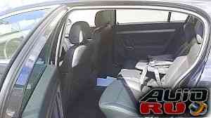 Opel Signum, 2008