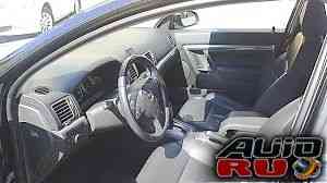 Opel Signum, 2008