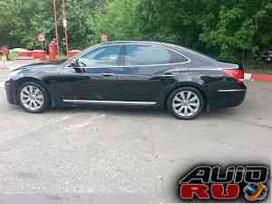 Hyundai Equus, 2012
