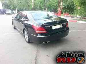 Hyundai Equus, 2012
